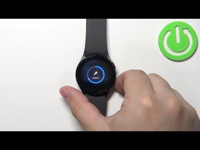 Video thumbnail for How to Adjust Sound Volume in Samsung Galaxy Watch 5 - Control Volume Level