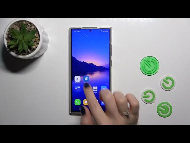 Video thumbnail for How to Increase Touch Sensitivity on Samsung Galaxy S24 Ultra