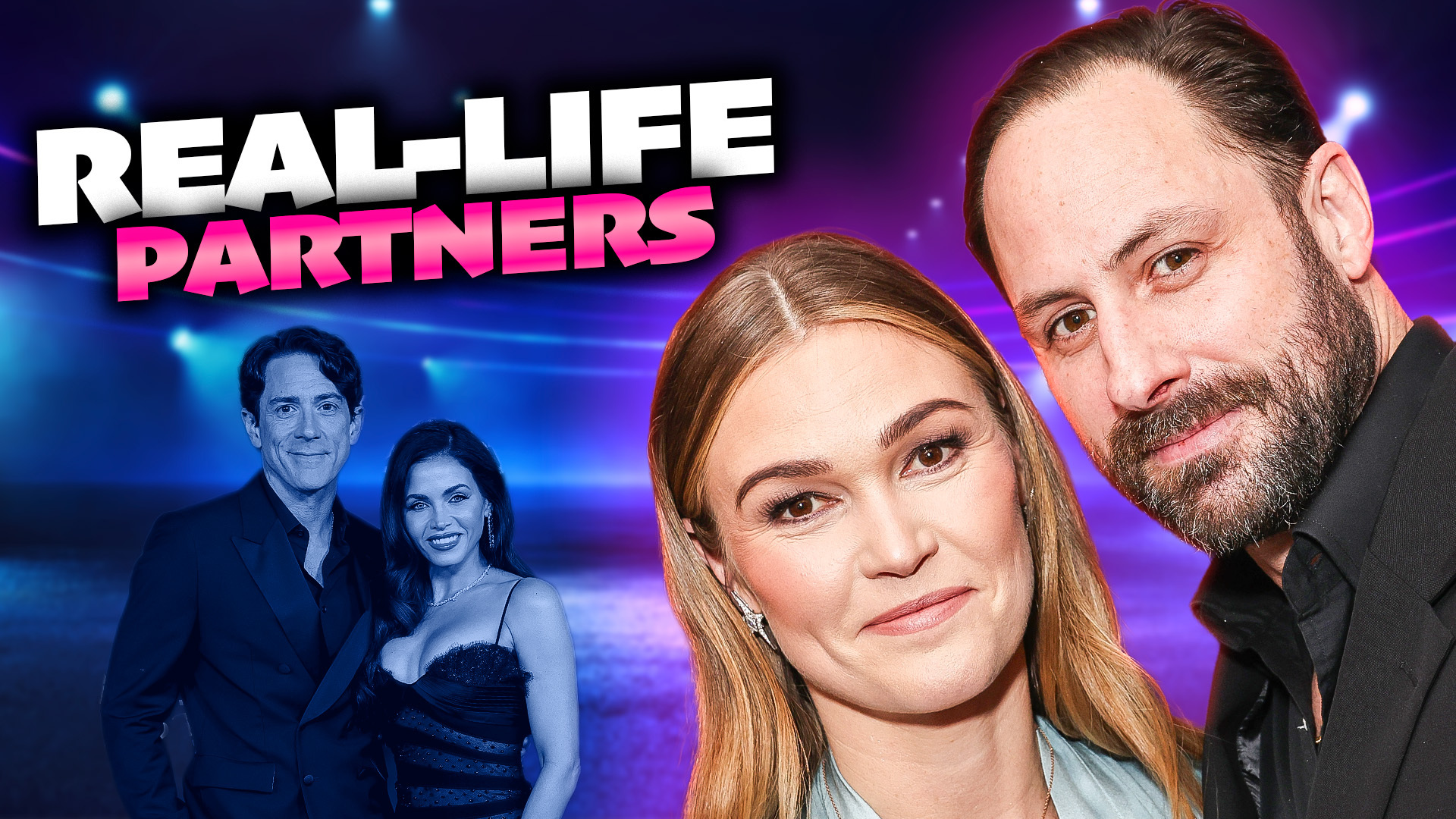 Video thumbnail for The Real-Life Loves Of Dancing With The Stars Season 35's Famous Ladies