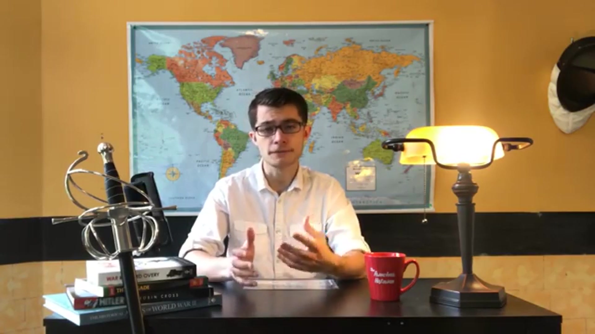 'Video thumbnail for How did Japan Invade China in WWII? | Animated History'