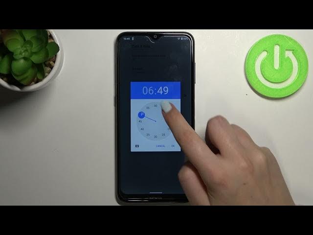 Video thumbnail for How to Change Date & Time on NOKIA G20 – Adjust Time Settings