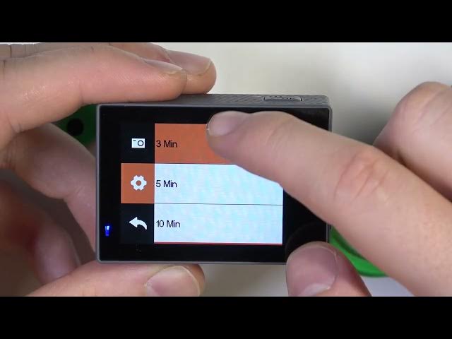 Video thumbnail for How to Adjust Auto Power Off on Akaso Camera?