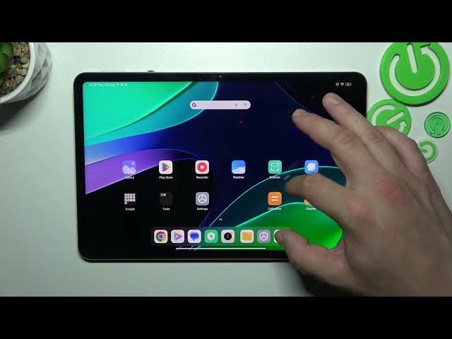 Video thumbnail for How to Connect Pendrive to XIAOMI Pad 6 - Plug Pendrive