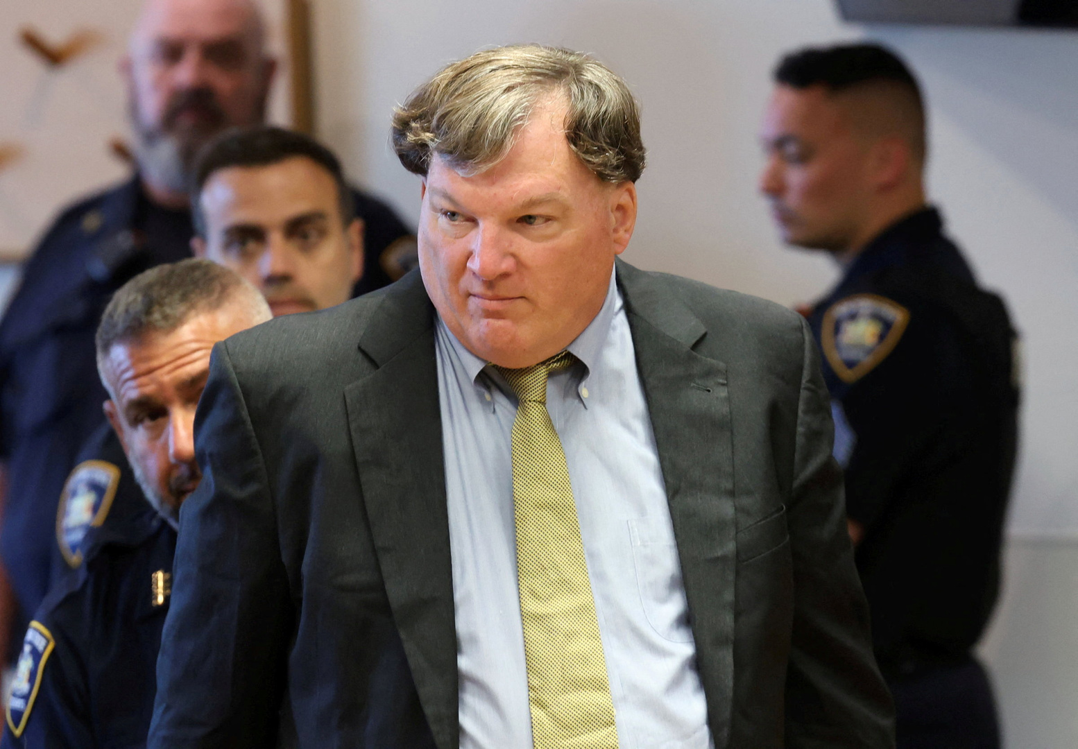 Video thumbnail for Gilgo Beach killer sentenced to life without parole