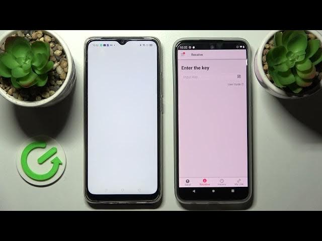 Video thumbnail for Transfer Files from OPPO A15s to an Android Device // Send Anywhere App