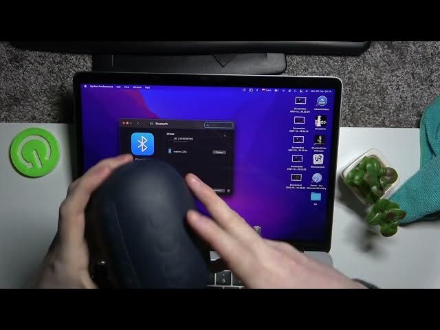 Video thumbnail for How to Connect LG XBOOM Go PL2 with Macbook?