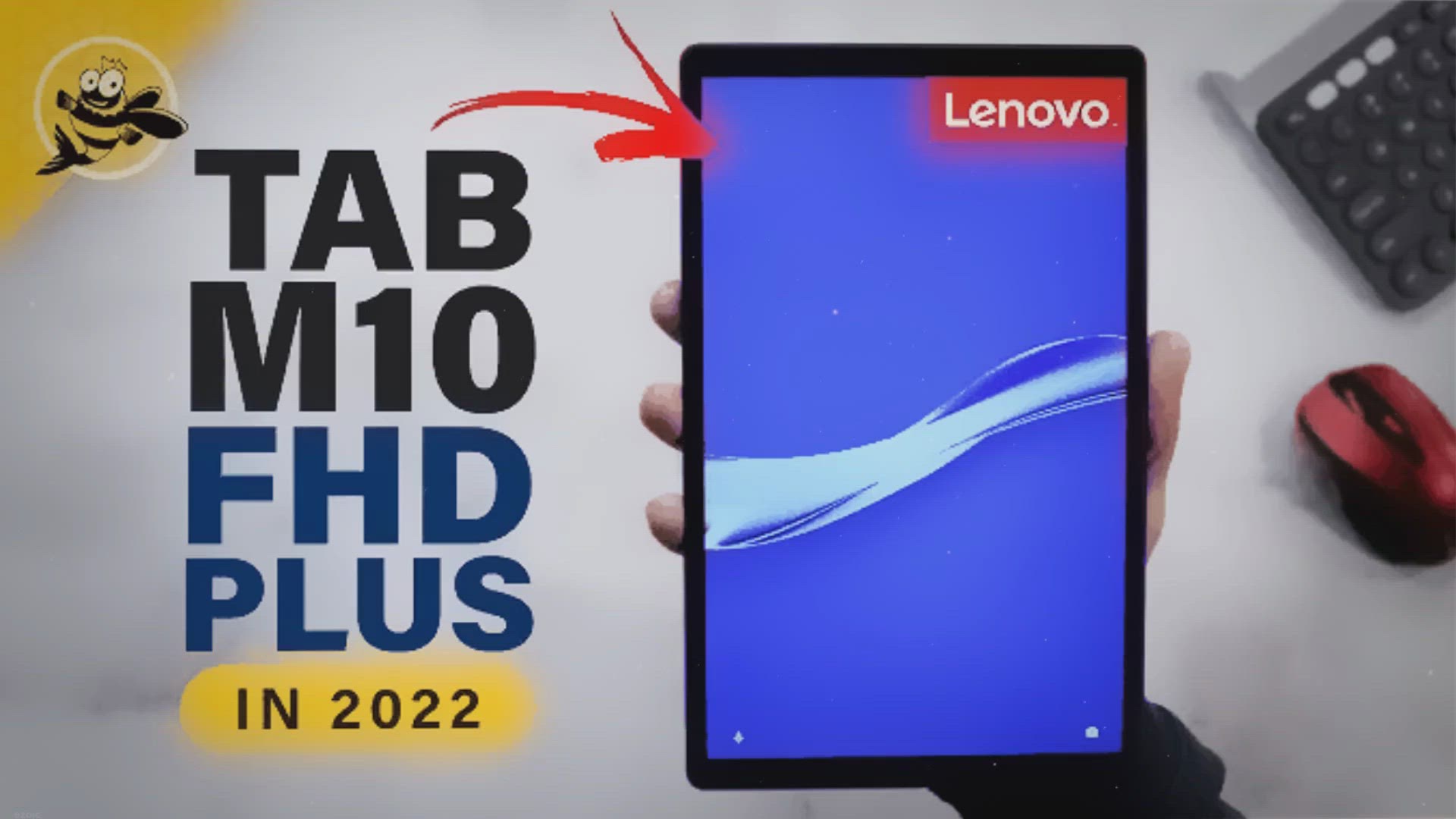 Video thumbnail for Lenovo Tab M10 FHD Plus (3rd Gen): A Comprehensive Dive into Excellence