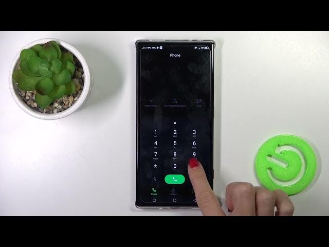 Video thumbnail for How to Use Secret Codes on ZTE Nubia Red Magic 8 Pro