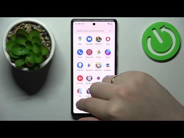 Video thumbnail for How to Enable Data Saver on Google Pixel 6a – Use Data Saver