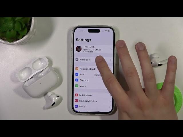 Video thumbnail for How to Change Press & Hold Duration on AirPods Pro 2 USB C?