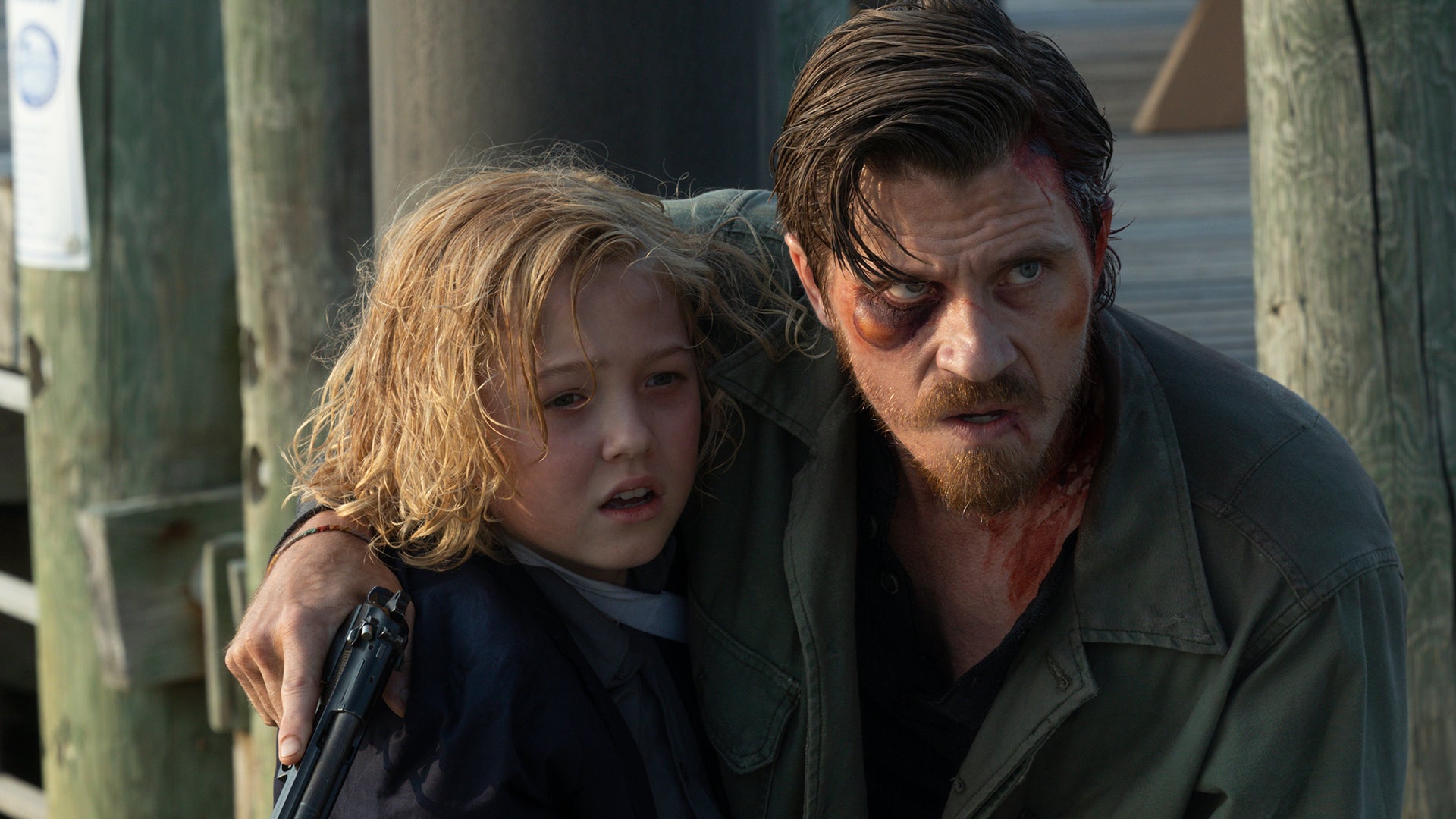 Video thumbnail for Barron's Cove - Official Trailer