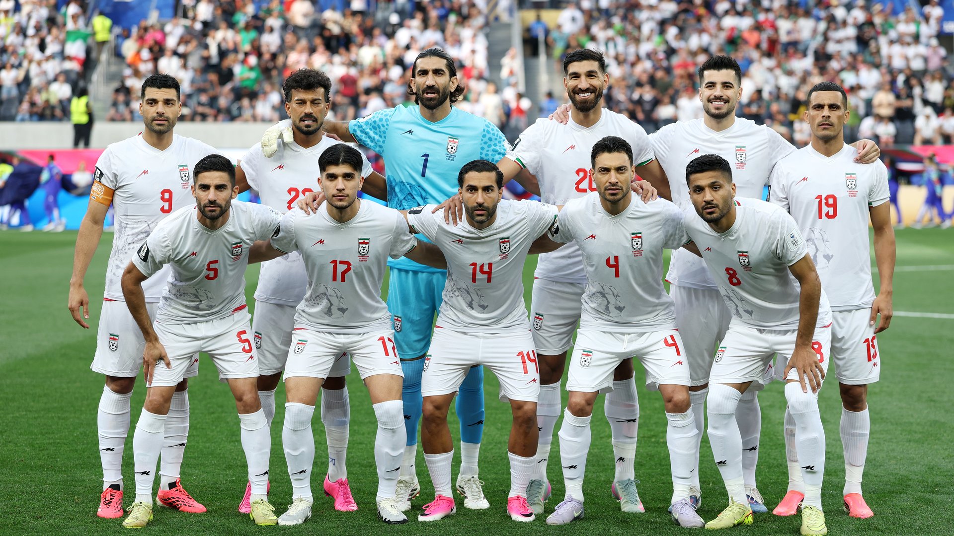 Video thumbnail for Coach says Iran’s team forced out of US after Monday World Cup match