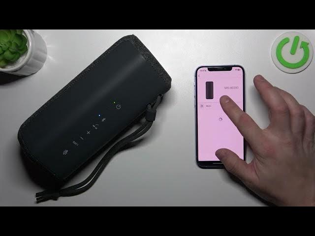 Video thumbnail for How To Enable & Disable Ambient Noise Sensing On SONY SRS XE200
