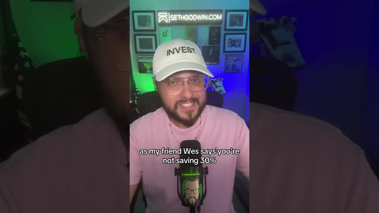 Video thumbnail for Black Friday Advice: Don't Go Into Debt For Sales!