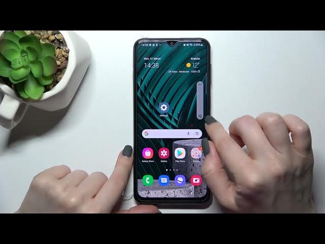 Video thumbnail for How to Unmute Ringtone on SAMSUNG Galaxy F23 - Change Ringtone Volume