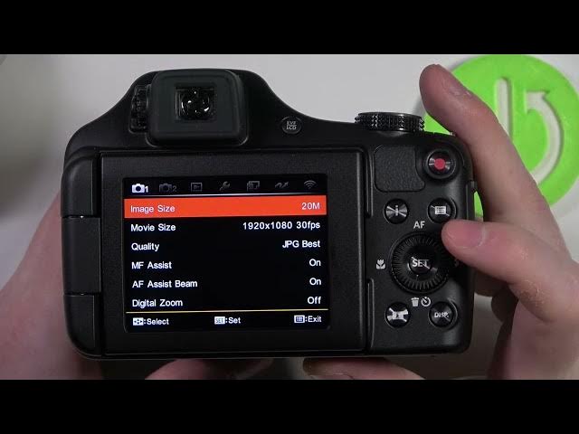 Video thumbnail for How to Optimize Movie File Size on KODAK PIXPRO AZ652