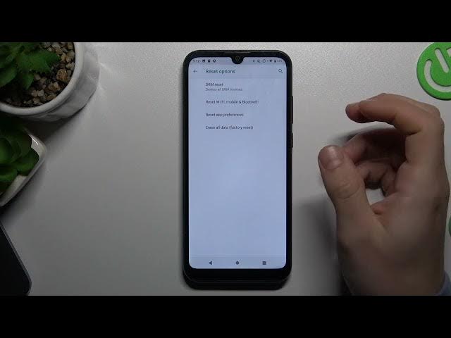 Video thumbnail for How to Reset Android Device by the Settings | Factory Reset / Network Reset / App Reset