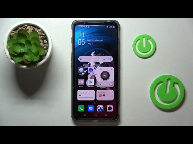 Video thumbnail for How to Check IMEI and SN Codes on Nubia Red Magic 7 – Check Device Specs