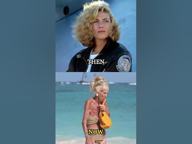 Video thumbnail for Top Gun 1986 Cast Then and Now 2024