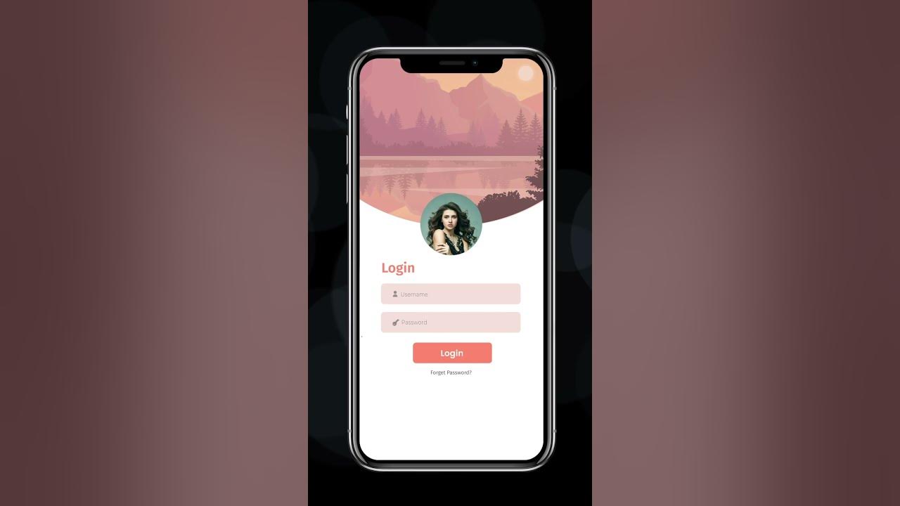 Video thumbnail for Design a Eye-Catching Login & Signup page using Figma for a mobile app #figma #mobileapp #loginpage