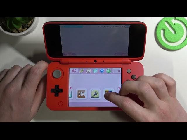 Video thumbnail for Nintendo 2DS XL - How To Change Region