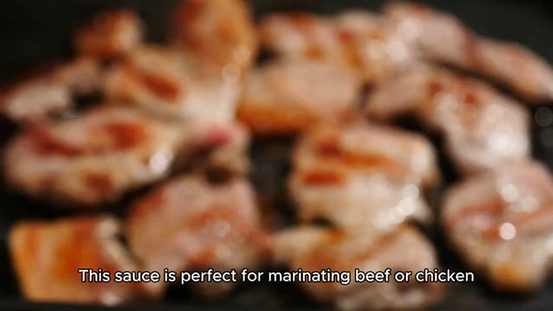 'Video thumbnail for Bulgogi sauce recipe'