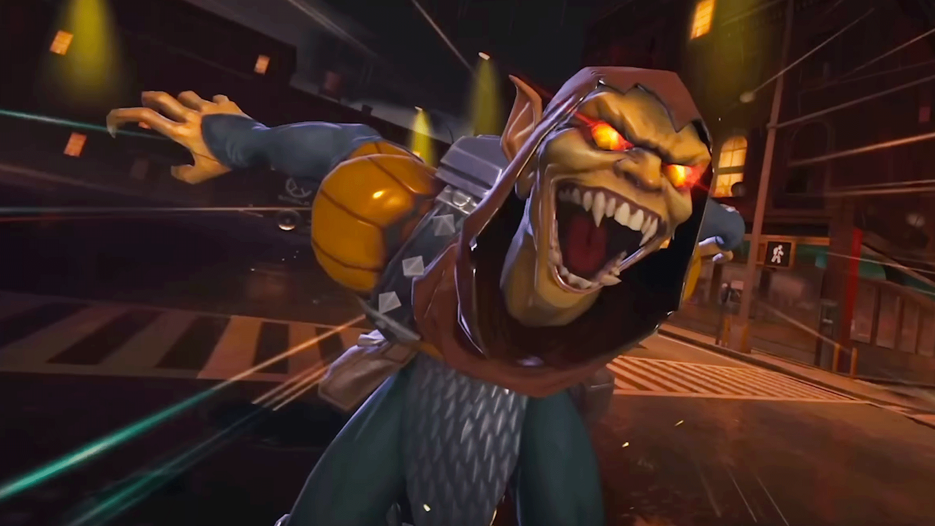 Video thumbnail for Marvel Contest of Champions - Official Hobgoblin Deep Dive Trailer