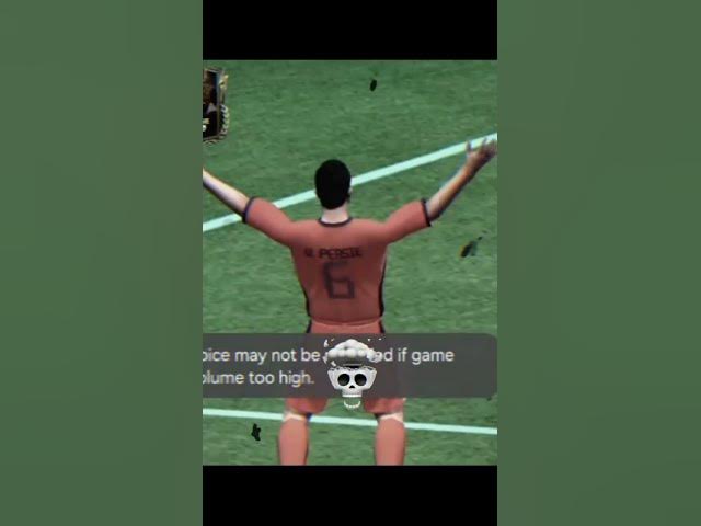 Video thumbnail for unstoppable goal#fcmobile
