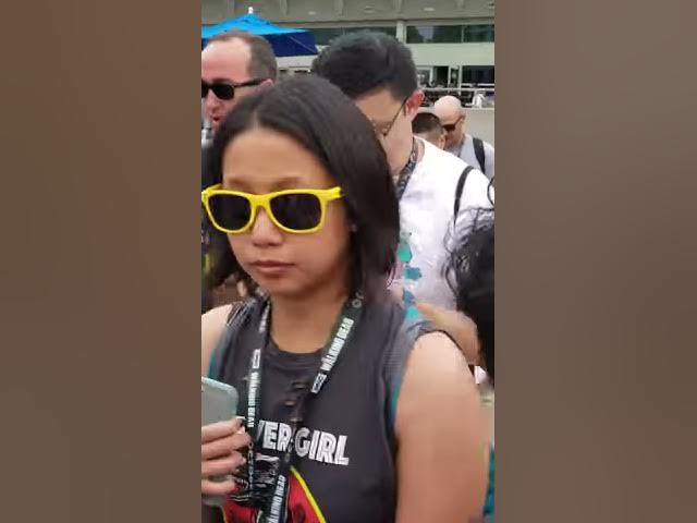 Video thumbnail for Comic con 2018(3)