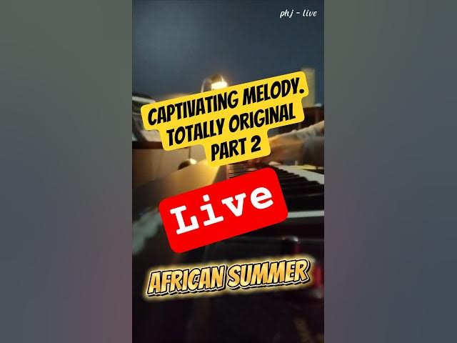 Video thumbnail for Captivating Melody | Amazing LIVE Performance [PART 2]