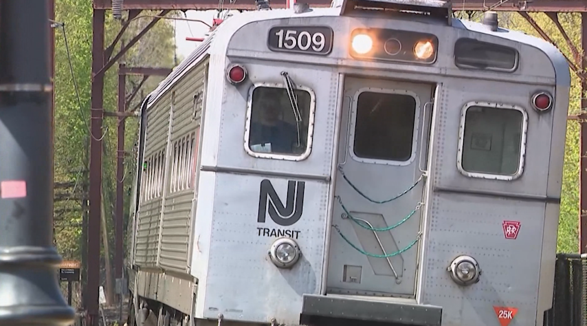 Video thumbnail for NJ Transit launches updated app as Gov. Sherrill announces train and bus improvements