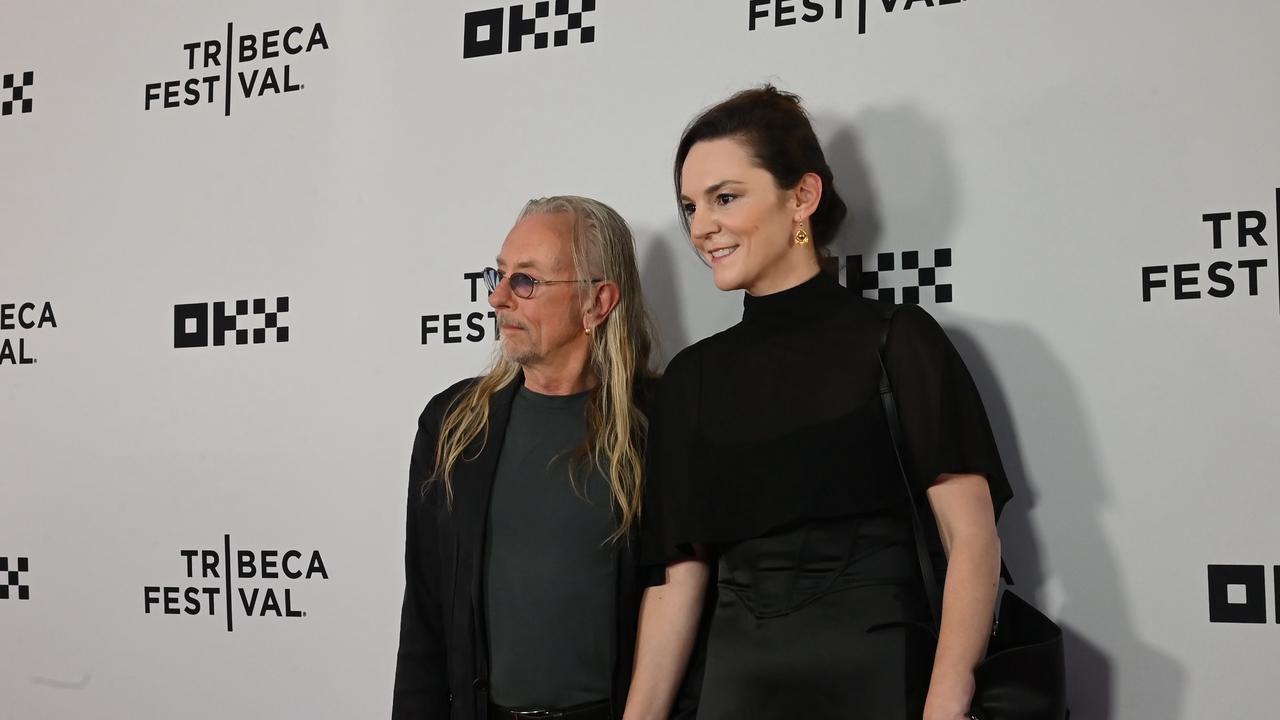 Video thumbnail for NY: 'Guggi' Premiere - 2026 Tribeca Festival - Arrivals 11.