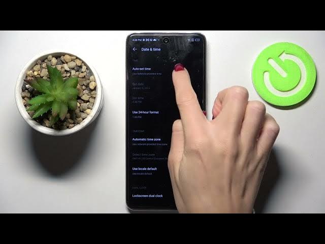 Video thumbnail for How to Change Date and Time on TECNO CAMON 18 – Adjust Time Settings