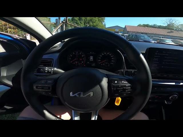 Video thumbnail for How to Enable or Disable Power On Radio Volume Limit in Kia Rio IV ( 2017 – now )