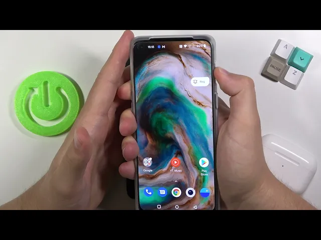 Video thumbnail for How Turn On / Off Silent Mode on OnePlus Nord 2 5G – Block Sounds & Vibrations