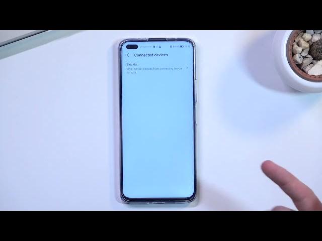 Video thumbnail for Honor 50 Lite - How To Setup Portable Hotspot