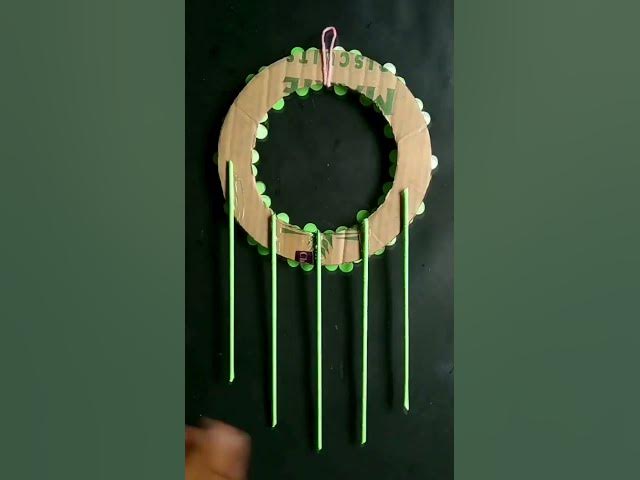 Video thumbnail for Easy beautiful wall Hanging #shorts #youtubeshorts #short