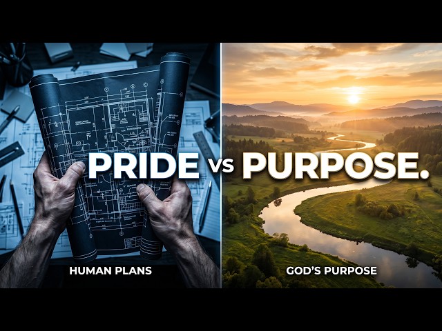 Video thumbnail for Choosing Pride Over God’s Purpose