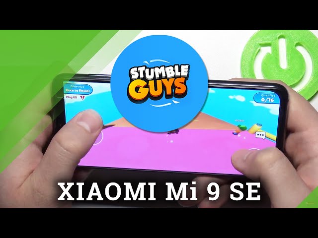 Video thumbnail for Gameplay of Stumble Guys on XIAOMI Mi 9 SE – Efficiency Test