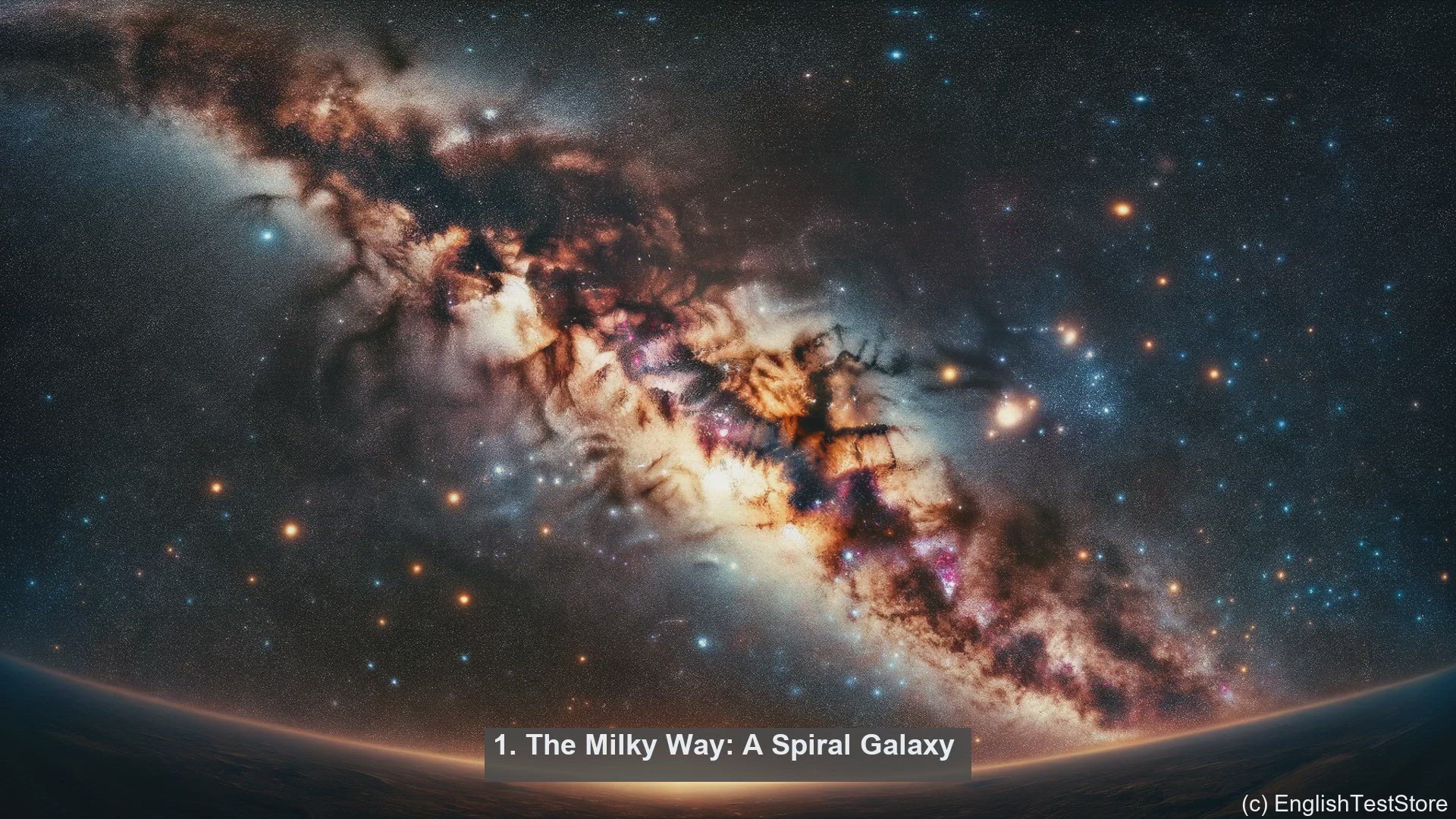 'Video thumbnail for 10 Things You Didn't Know About The Milky Way's Impact on Theories of the Universe'