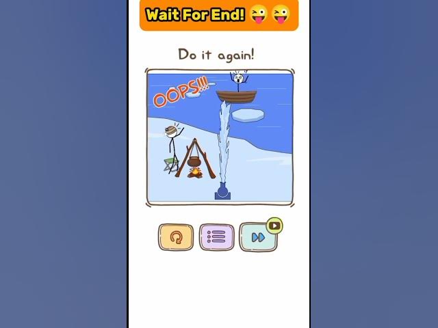 Video thumbnail for Wait for end! 😜😜 #shorts #funny #trending #trend