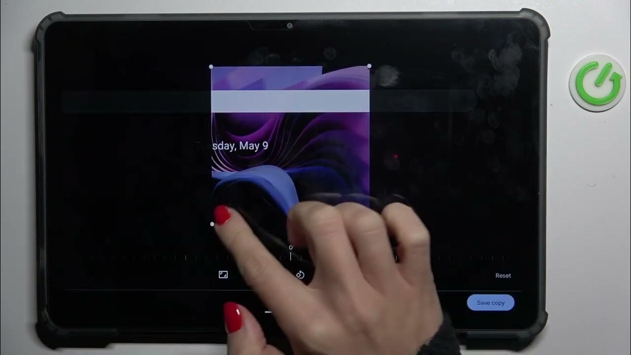 Video thumbnail for How to Add Photo to Contact on BLACKVIEW Tab 16