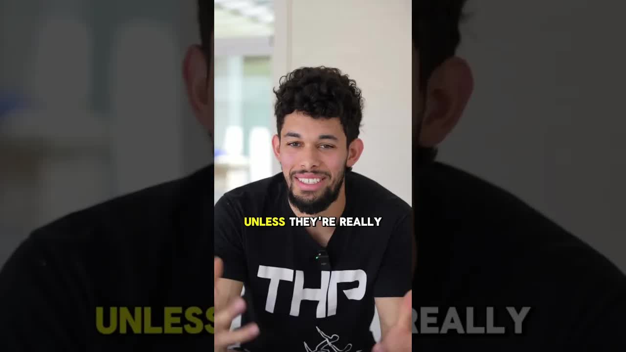 Video thumbnail for Why Are The Highest Jumpers All SO SHORT?