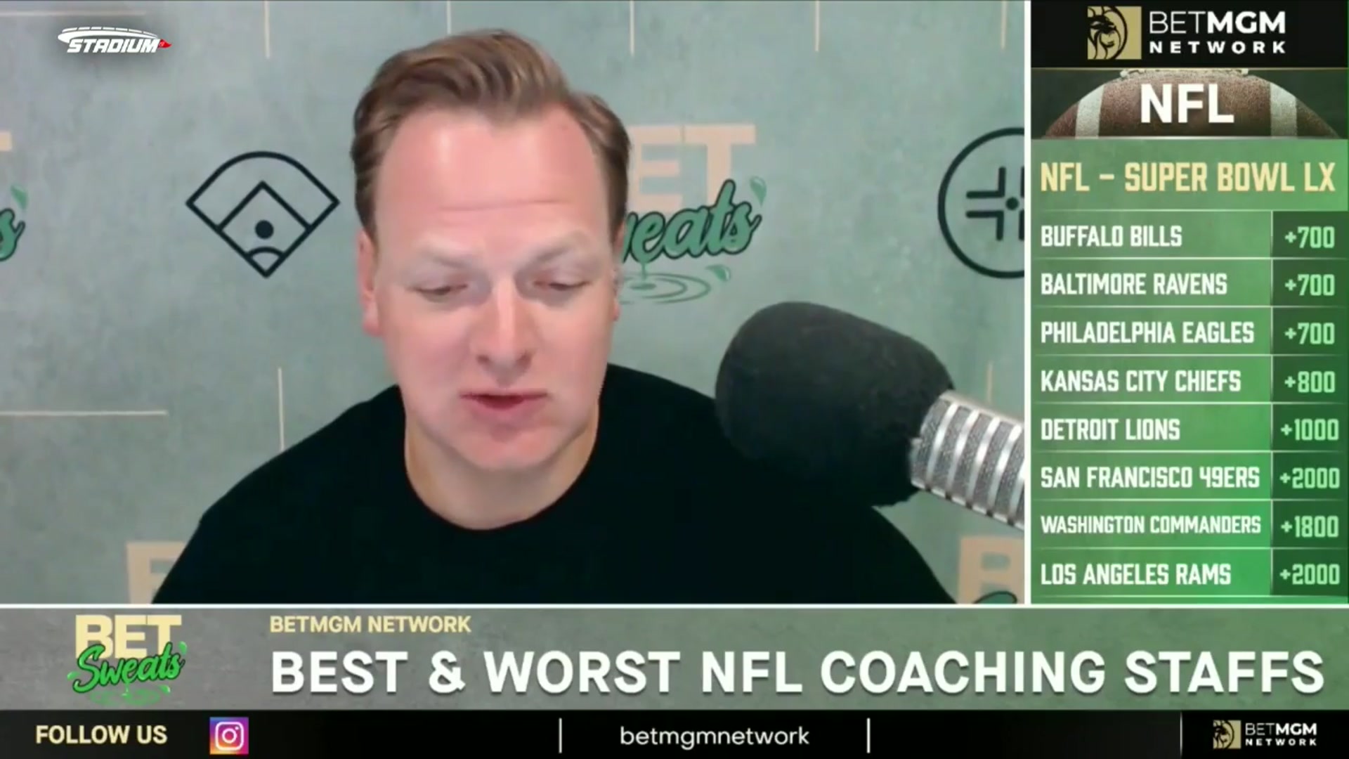 'Video thumbnail for Which NFL Team Has the Best Coaching Staff?'