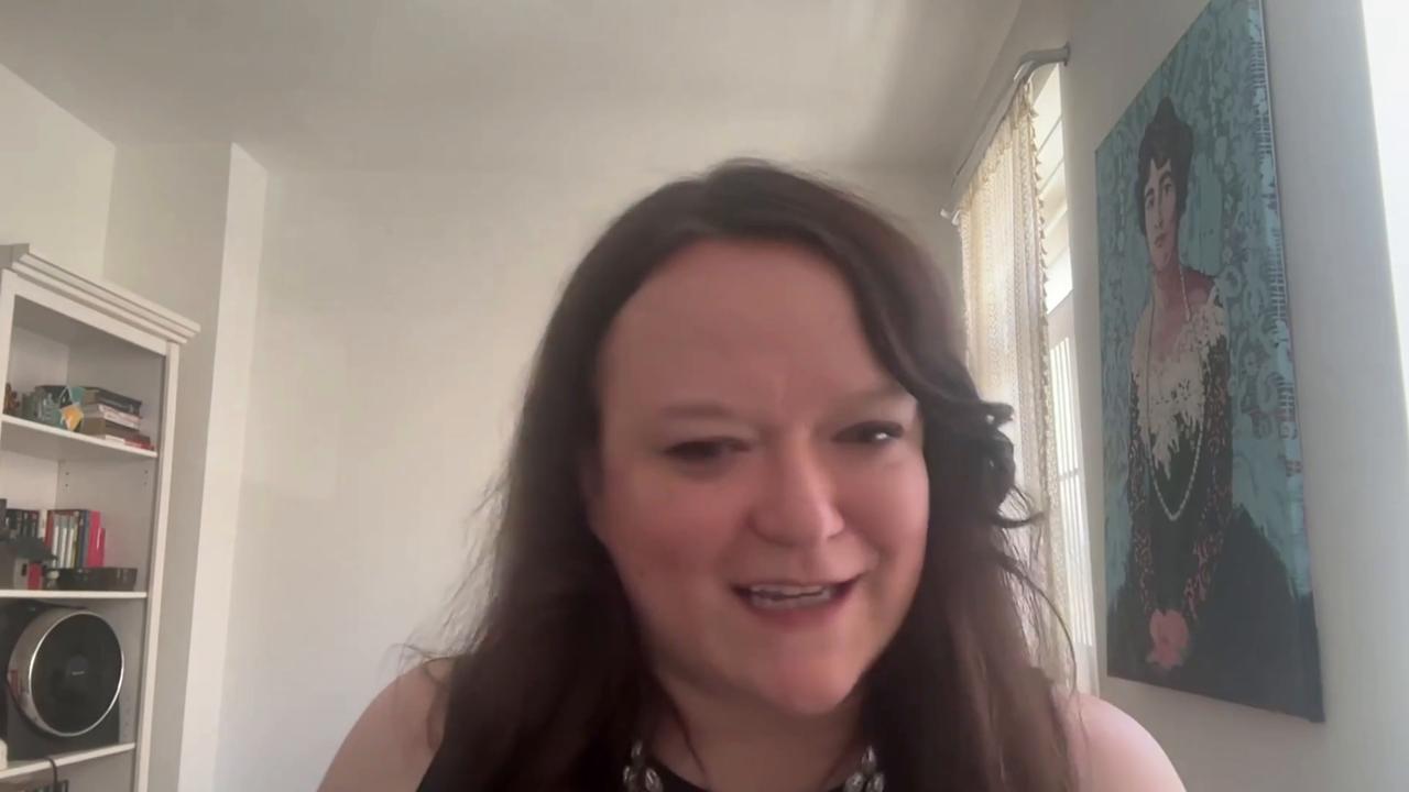 Video thumbnail for 'Euphoria' Stars Martha Kelly & Darrell Britt-Gibson On The Death Of Paladin