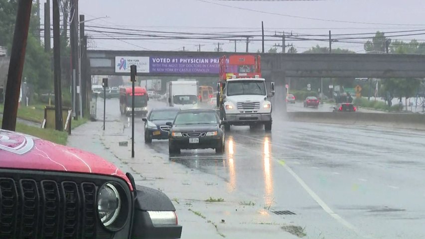 Video thumbnail for Storm Wrangler 12: Flooding in East Farmingdale