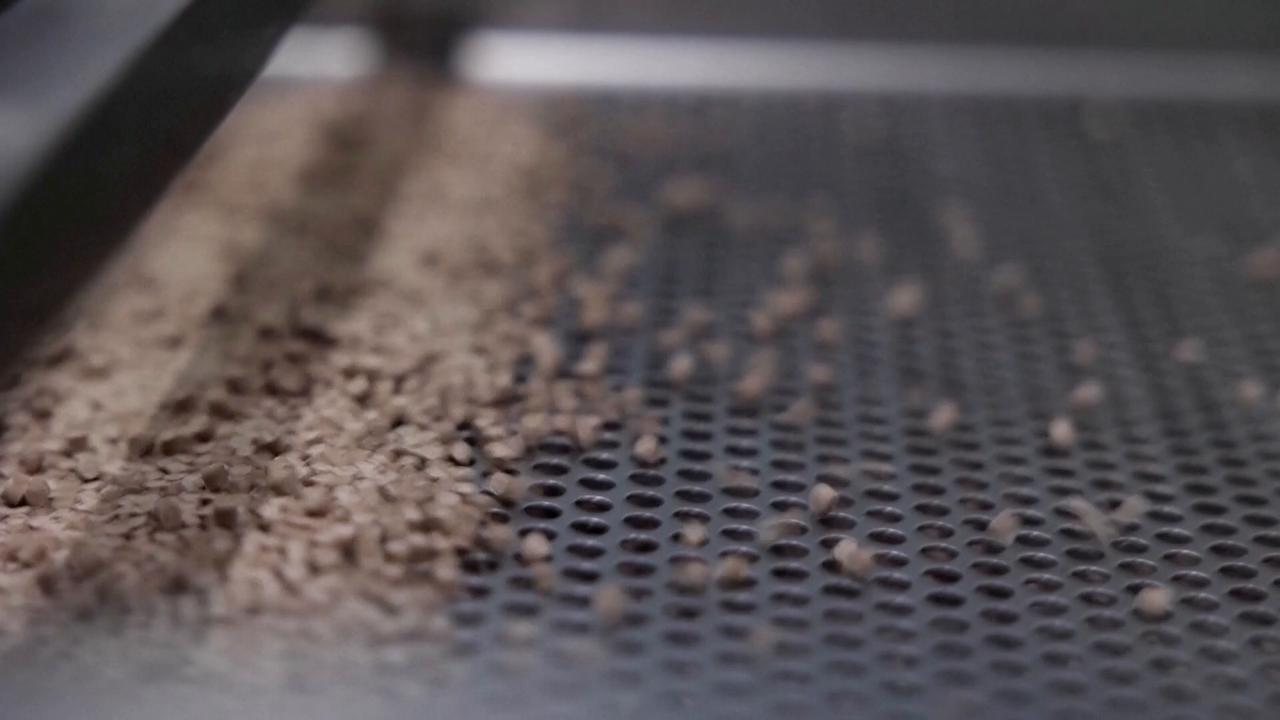 Video thumbnail for China: China's sweet bamboo products sprout globally.