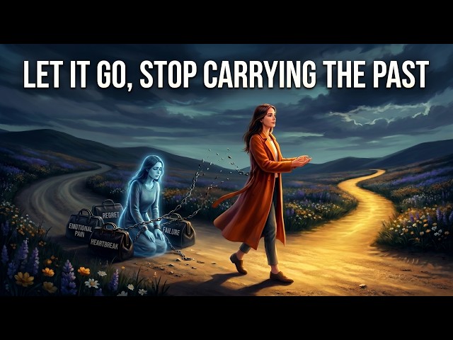 Video thumbnail for Stop Carrying the Past: A Lesson About Letting Go