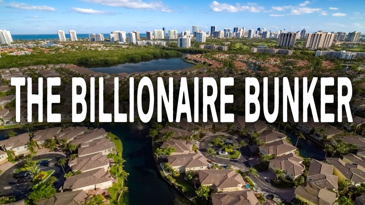 Video thumbnail for Why Billionaires Keep Moving to Florida, It’s About More Than Sunshine