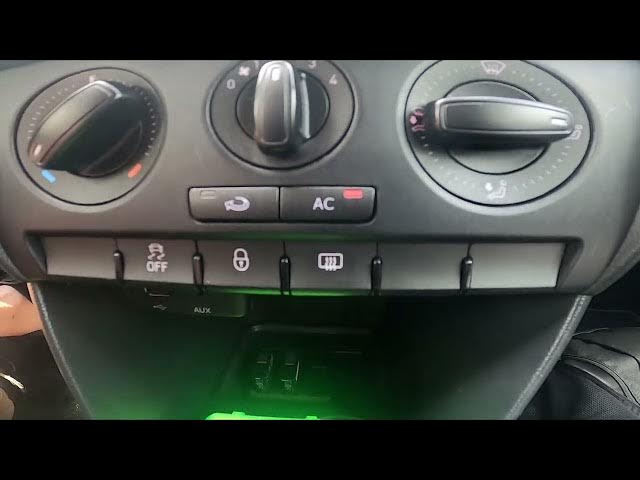 Video thumbnail for How to Automatically Lock or Unlock Doors in Seat Toledo IV ( 2012 – 2018 ) | Manage All Lock Doors